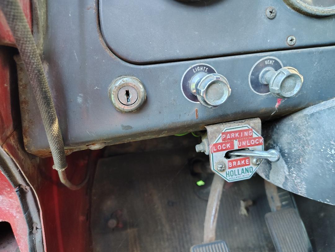 1965 INTERNATIONAL Loadstar 1800 - Image 24